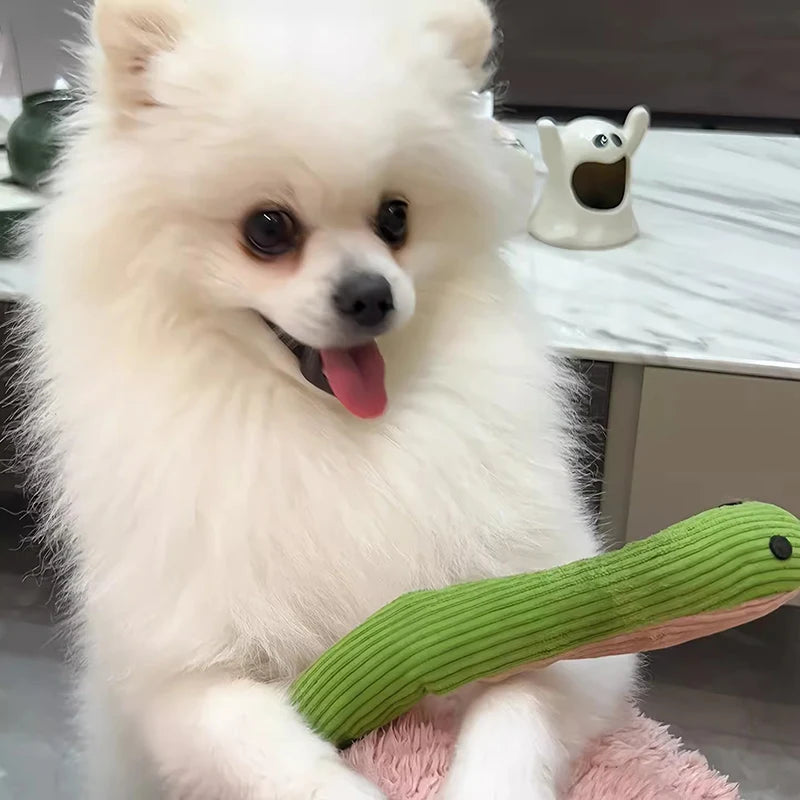 Hot sale Dog Toy Snake Interactive Toy Kitten  Kick Toy Interactive Pet Toy for Indoor Cats 16.5 Inches Pet Supplies
