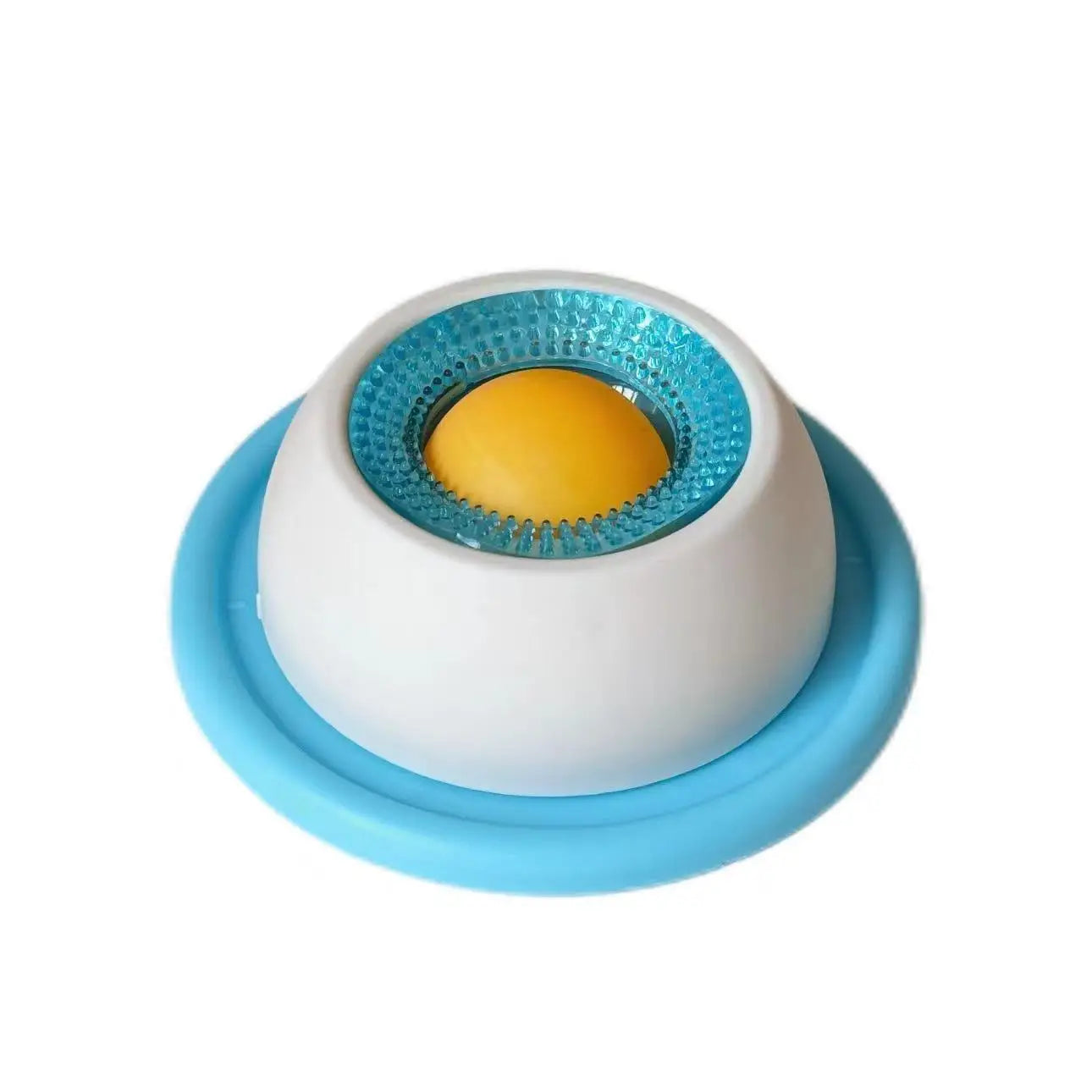 Dog Treat Toy Puzzle Feeder for Bored Puppies Slow Feeder Healthy Eating Food Crate Accessories Pet Supplies