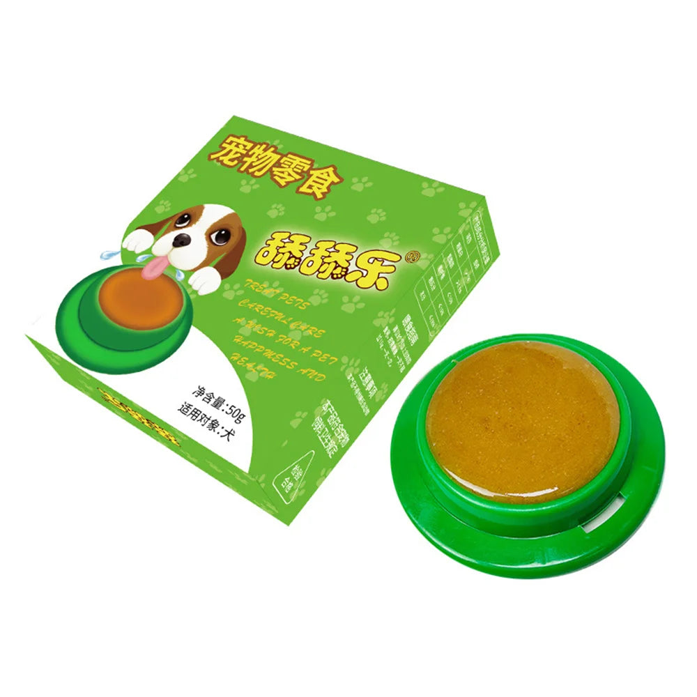 Dog Candy Licking Le Pet Treats Cat Candy Dog Food Cat Pet Supplies Energy Solid Nutrition Sugar Pet Licking Pet Supplies