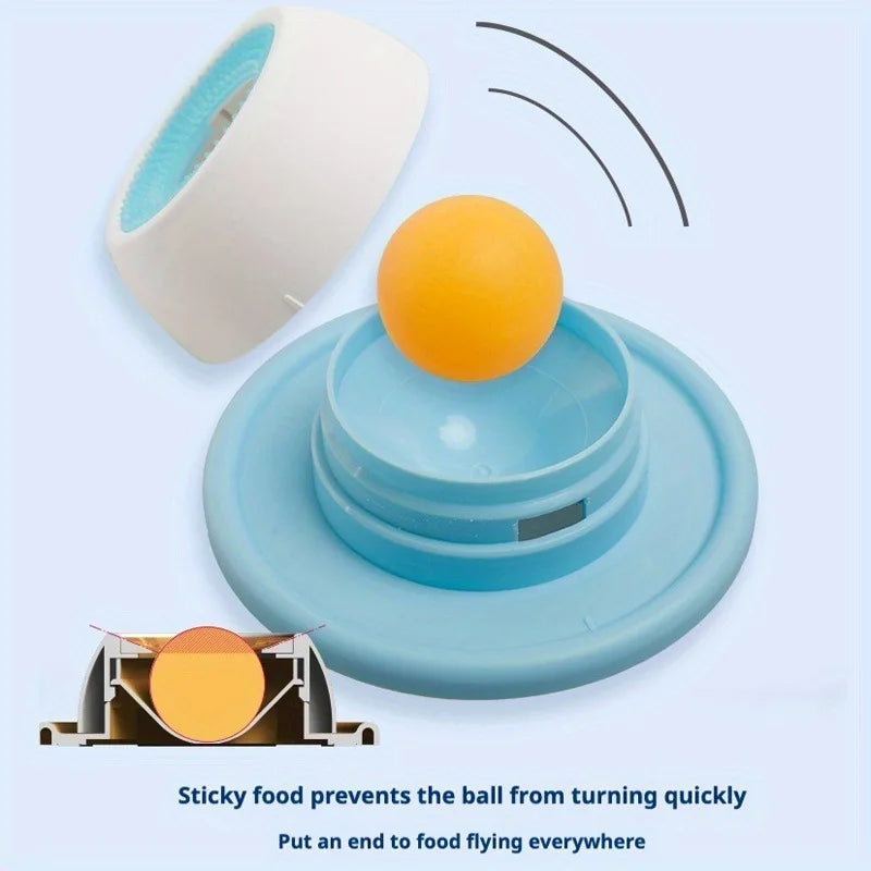 Dog Treat Toy Puzzle Feeder for Bored Puppies Slow Feeder Healthy Eating Food Crate Accessories Pet Supplies