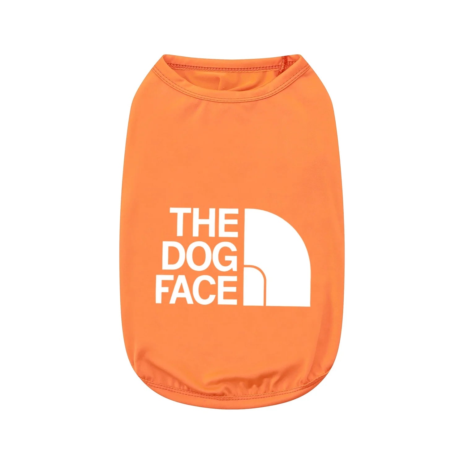 1pc Summer Solid Color Pet Tank Top for Dogs and Cats, Thin and Breathable Pet Clothing