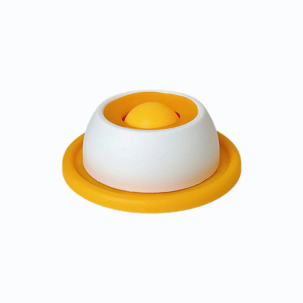 Dog Treat Toy Puzzle Feeder for Bored Puppies Slow Feeder Healthy Eating Food Crate Accessories Pet Supplies