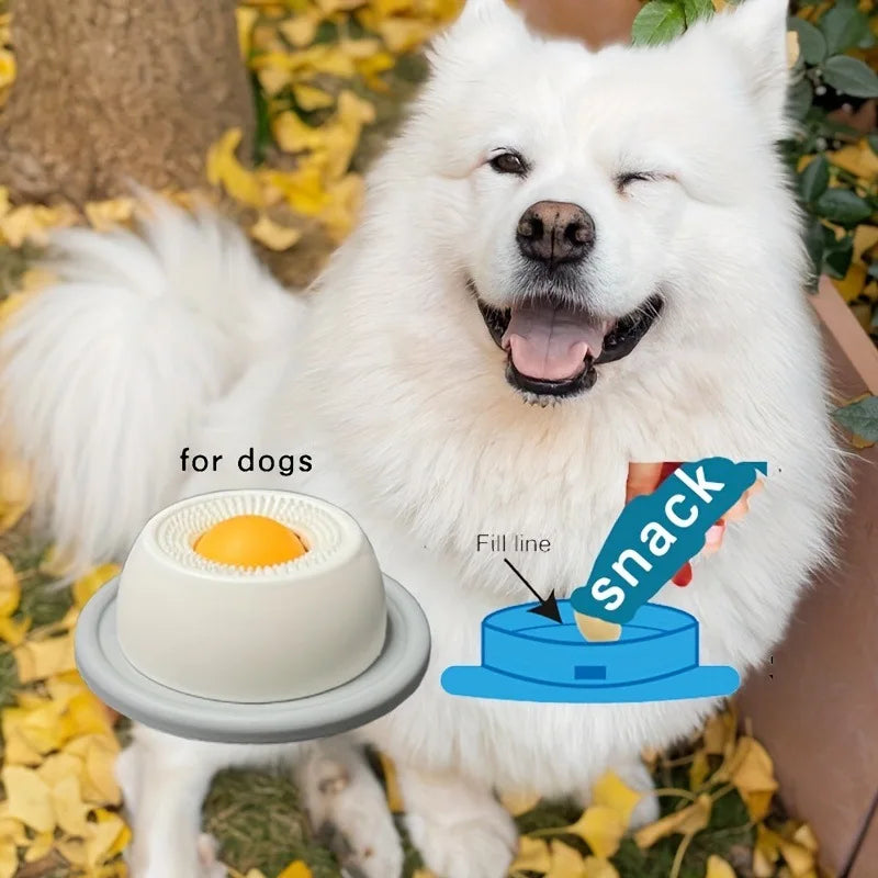 Dog Treat Toy Puzzle Feeder for Bored Puppies Slow Feeder Healthy Eating Food Crate Accessories Pet Supplies