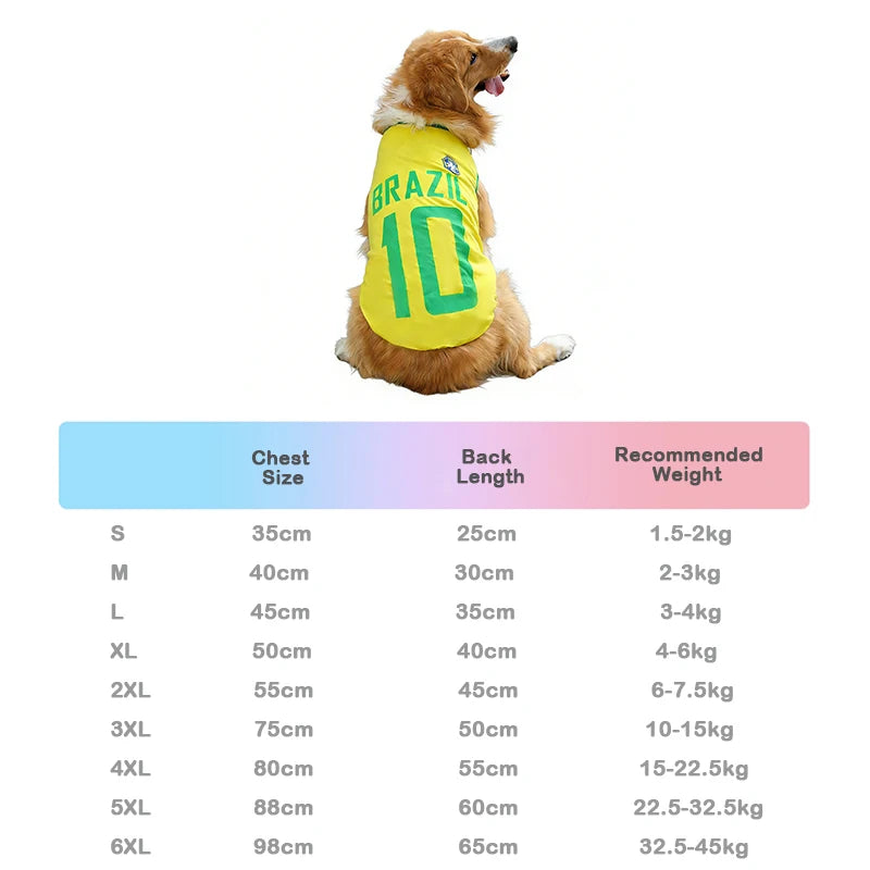 2026 Soccer Cat Dog Football Breathable Mesh Jersey Puppy Dog Jersey Basketball T-Shirts Summer Pet Clothes Quick Dry Vest