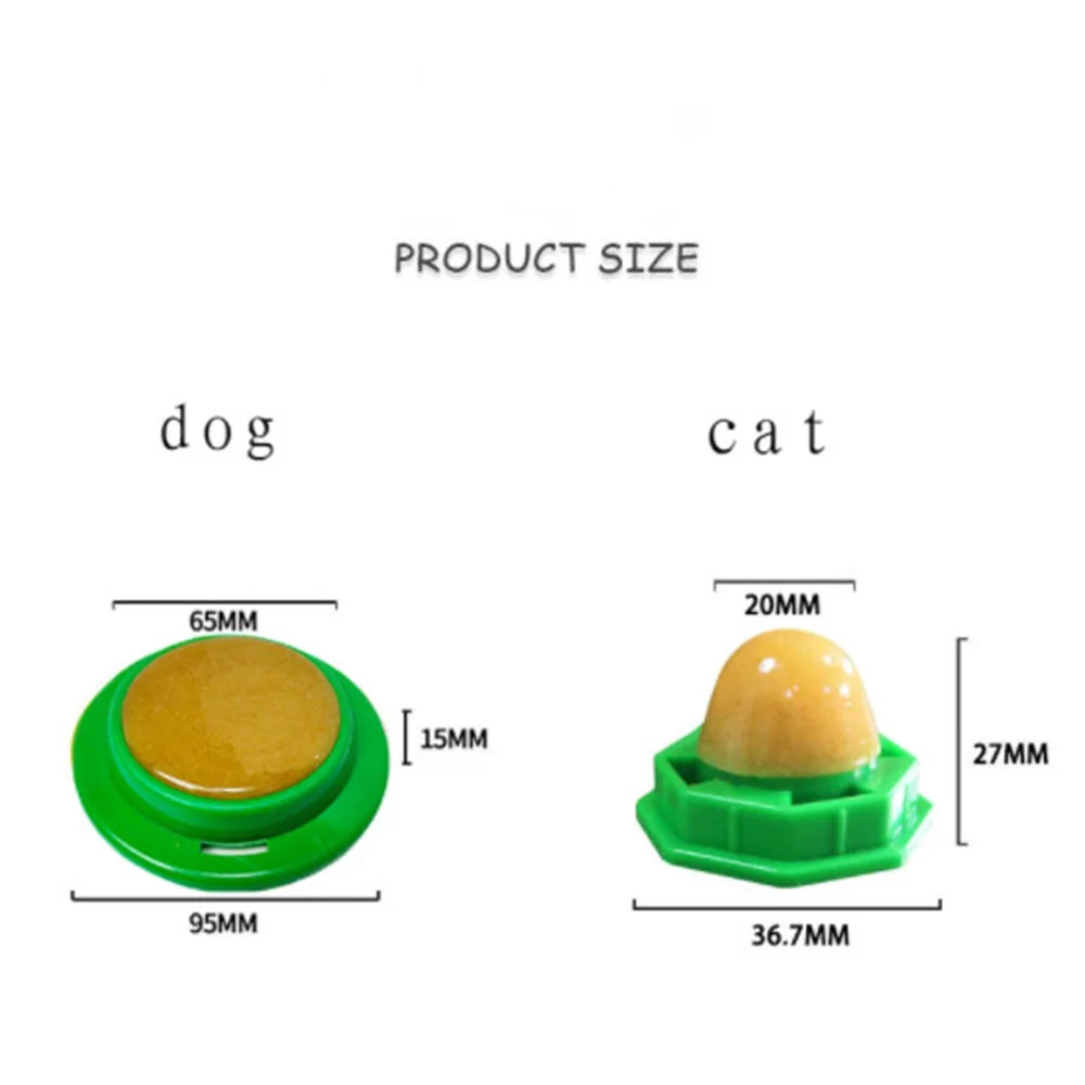 Dog Candy Licking Le Pet Treats Cat Candy Dog Food Cat Pet Supplies Energy Solid Nutrition Sugar Pet Licking Pet Supplies