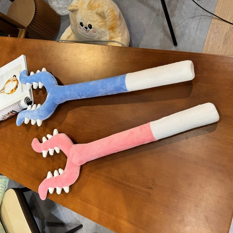 2026 Magical Girl Wand Cat Teaser Plush Toy Interactive Pet Stick for Kitten Fun Exercise