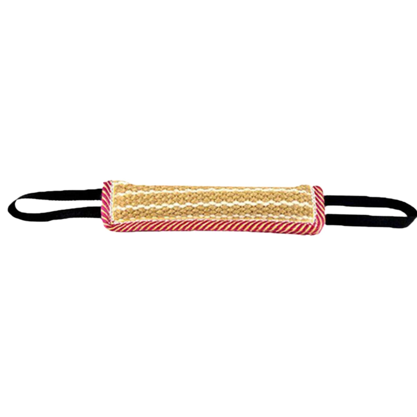 Pet Dog Chew Tug Toys Dogs Teether Bite Pillow Interactive Dogs Rope Toys Safe Teeth Cleaning Chewing Toy Pets Training Supplies